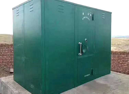 广陵炸药柜的作用：不仅仅是容器，更是安全与管理的核心防线